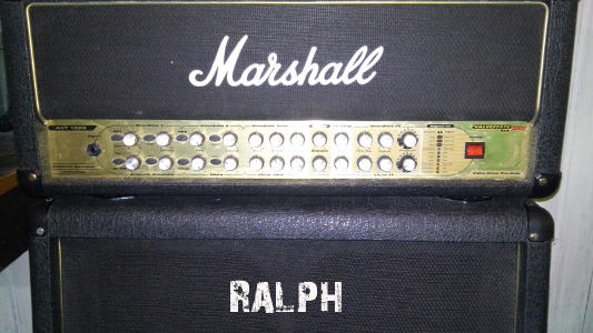 Brummis Marshall